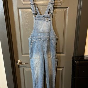 LL Bean overalls Womens